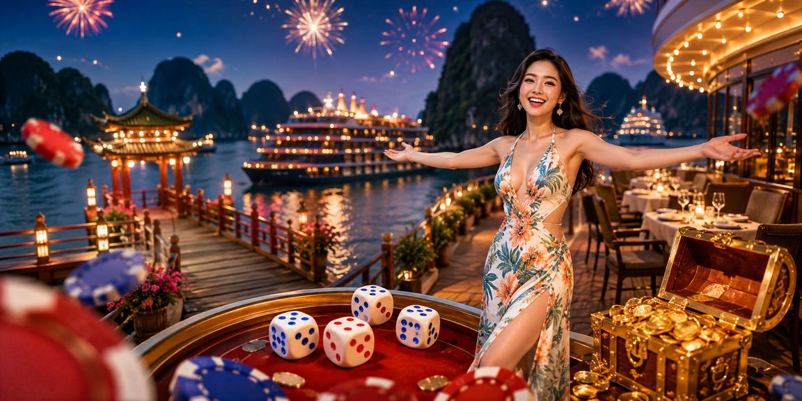 Người hâm mộ cá cược thể thao tại Hạ Long